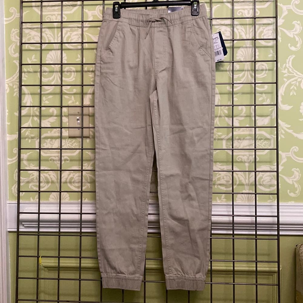 Chaps joggers school uniform pants* - Thumbnail 7