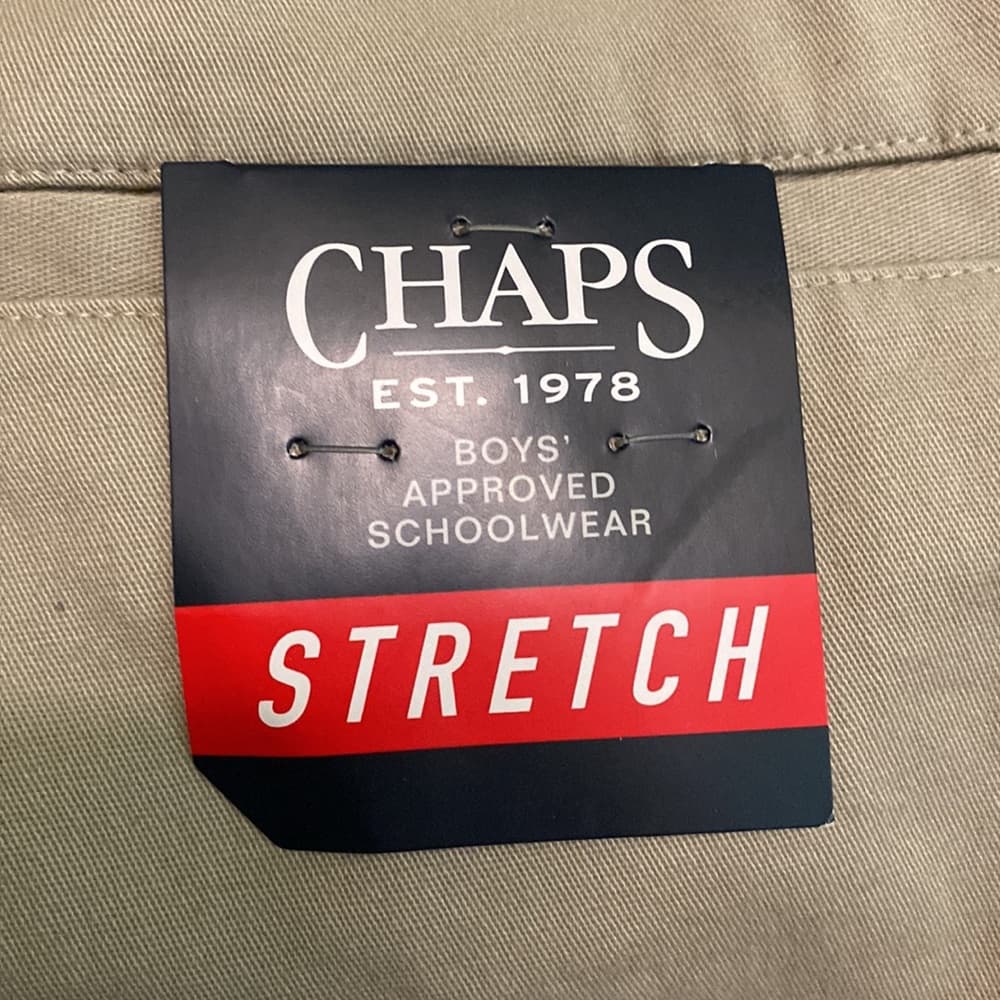 Chaps joggers school uniform pants* - Thumbnail 4