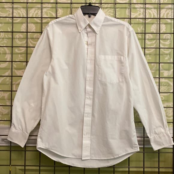 Small Izod button down long sleeve - Thumbnail 4
