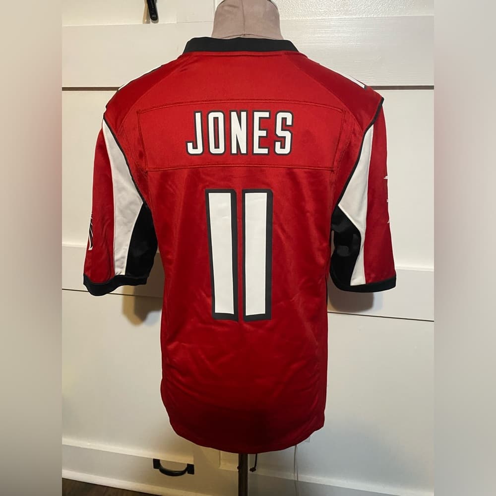Nike #11 Falcons Jersey - Thumbnail 3