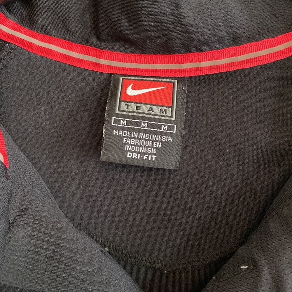 Nike DRI-FIT UGA polo shirt - Thumbnail 2