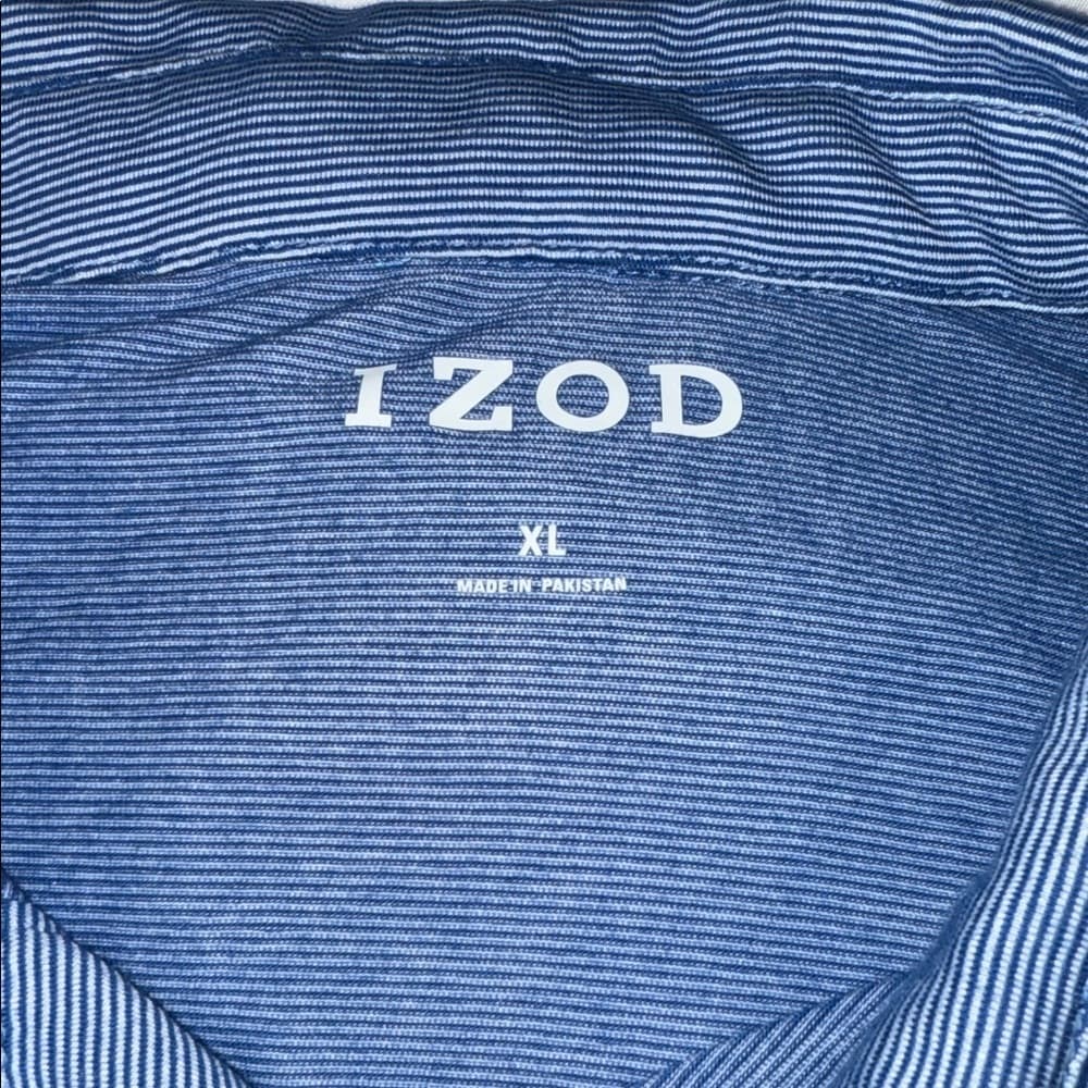 Izod Sky Blue Polo Shirt