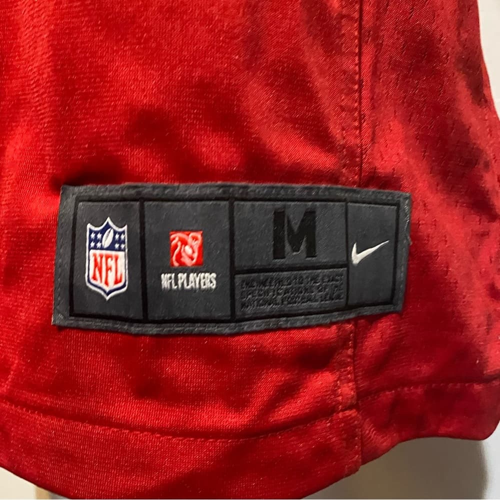 Nike #11 Falcons Jersey - Thumbnail 6