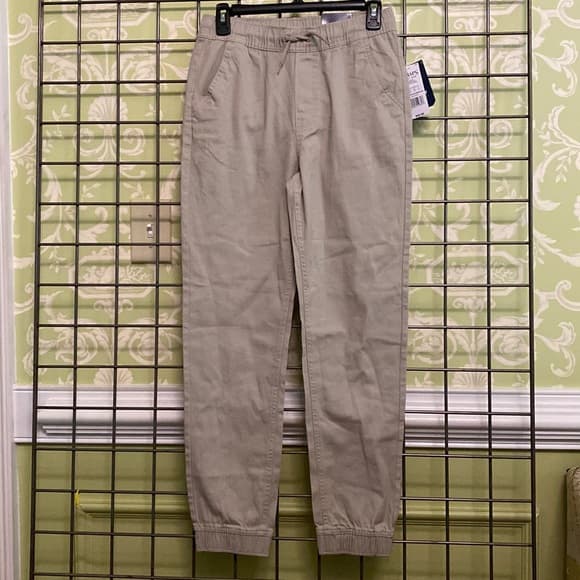 Chaps joggers school uniform pants* - Thumbnail 8