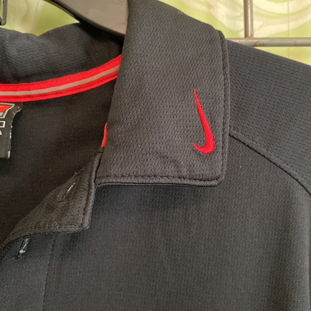 Nike DRI-FIT UGA polo shirt - Thumbnail 3