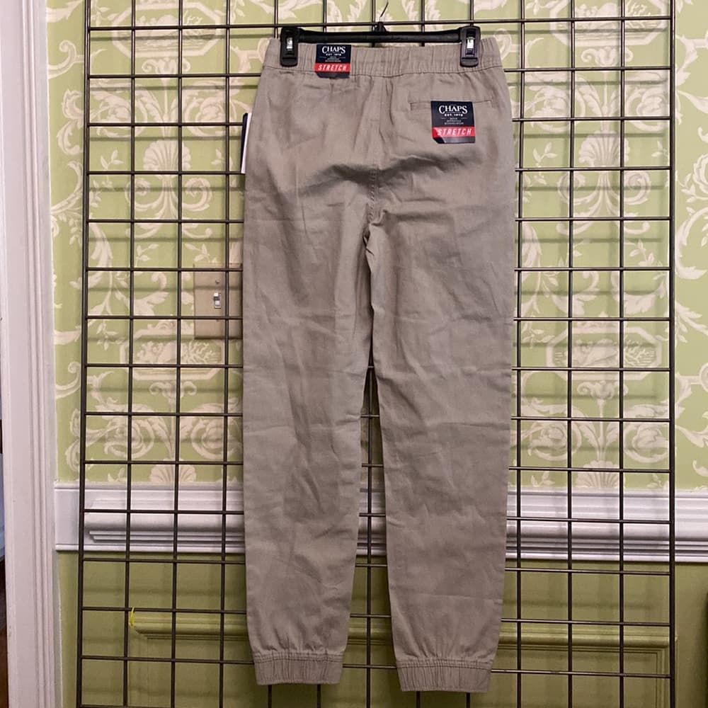 Chaps joggers school uniform pants* - Thumbnail 2