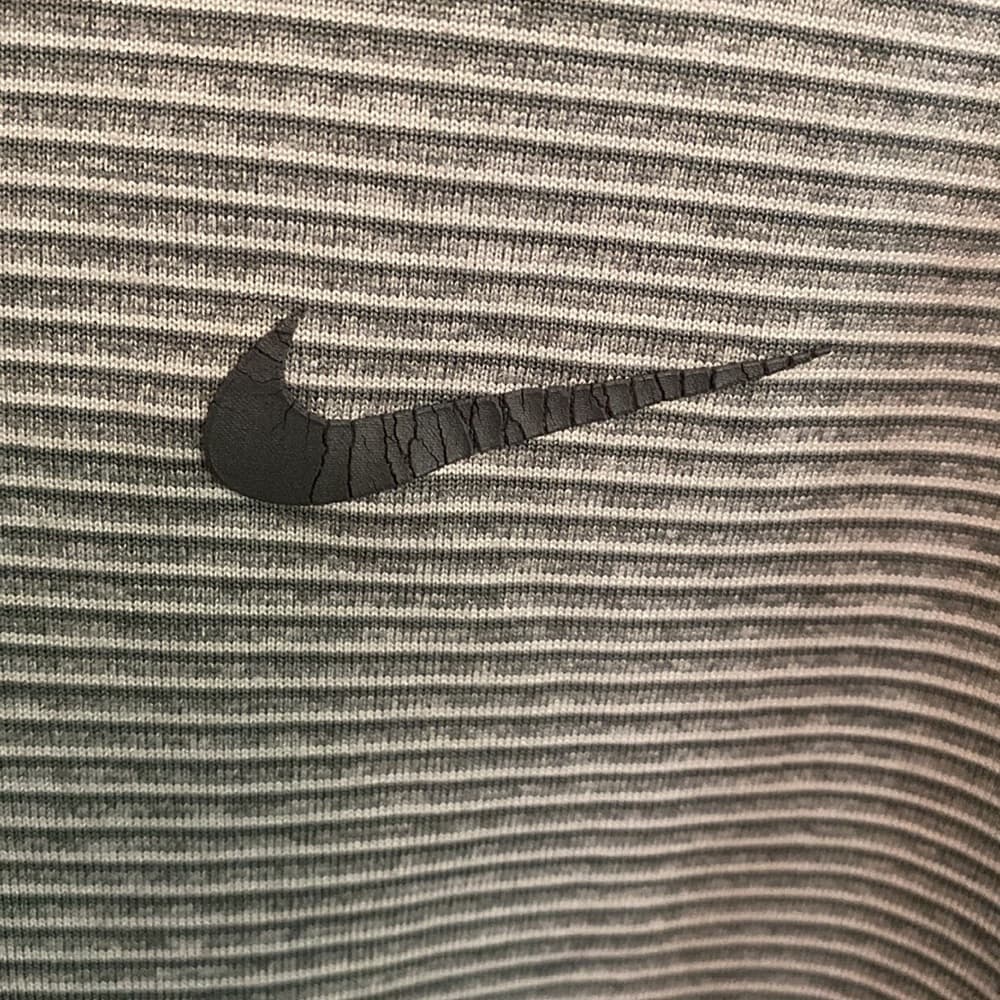 Nike DRI-FIT long sleeve hooded shirt - Thumbnail 3