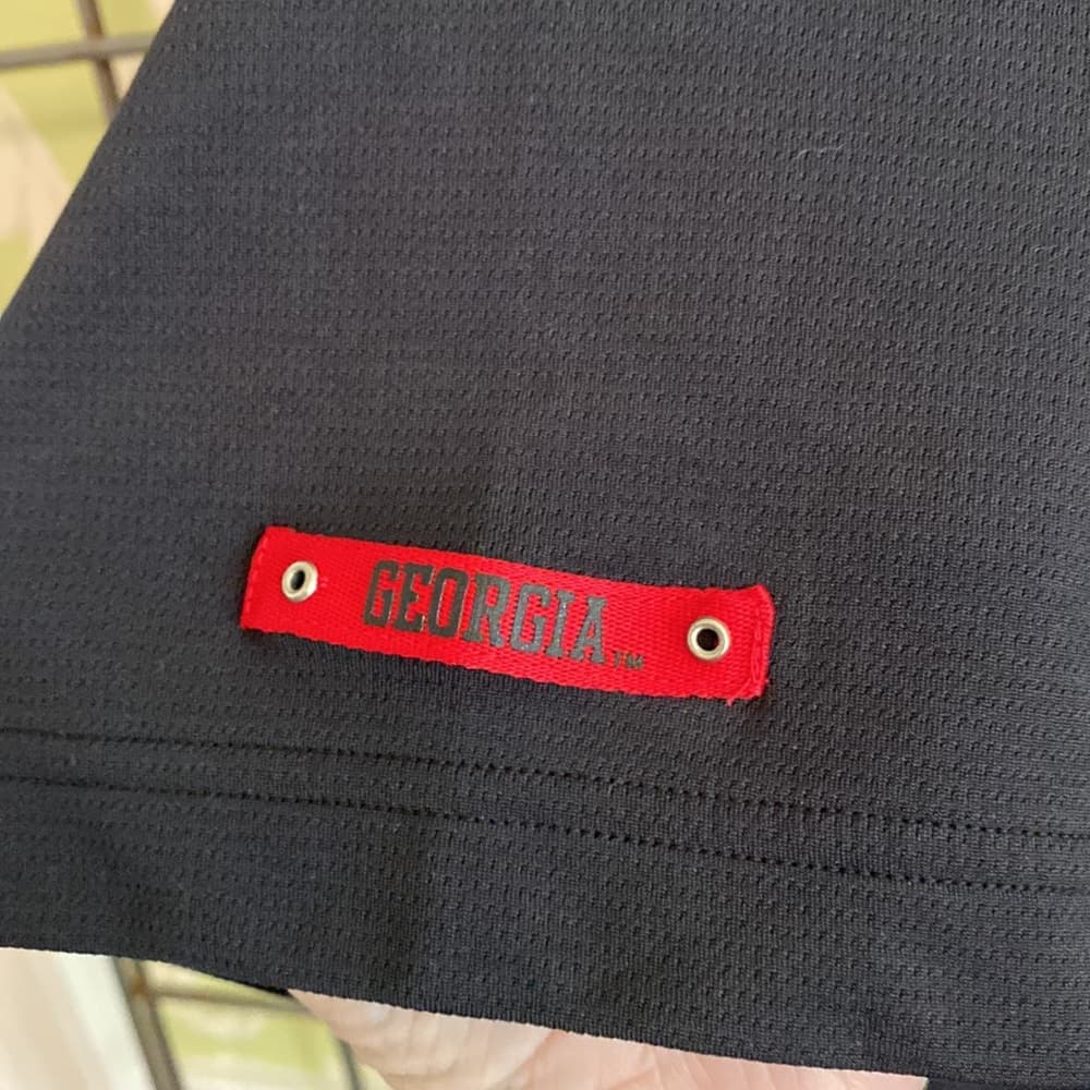 Nike DRI-FIT UGA polo shirt