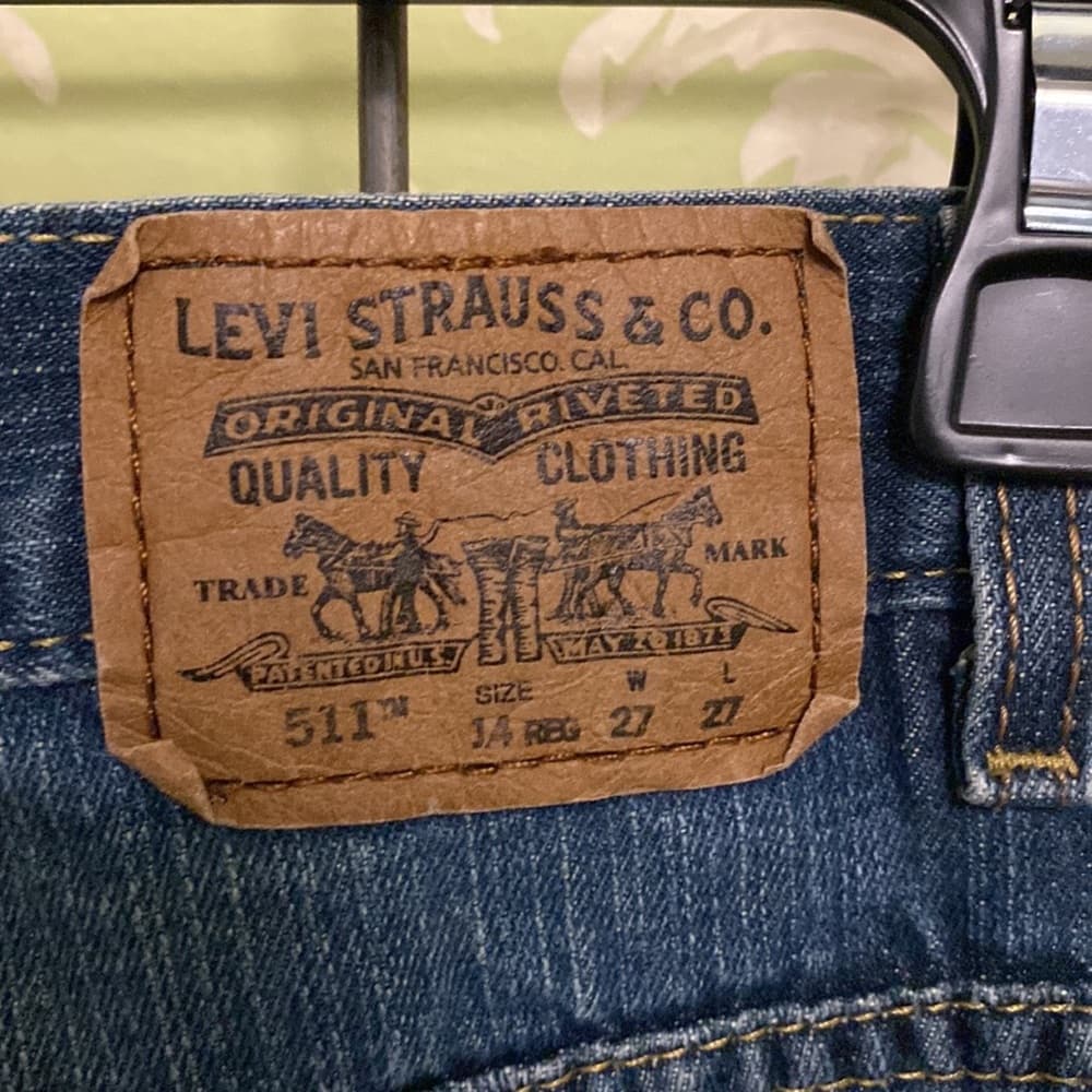 Levi Strauss & Co. Jeans - Thumbnail 2