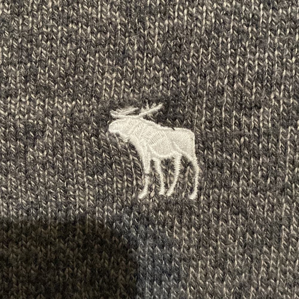 Abercrombie Kids grey sweater - Thumbnail 2