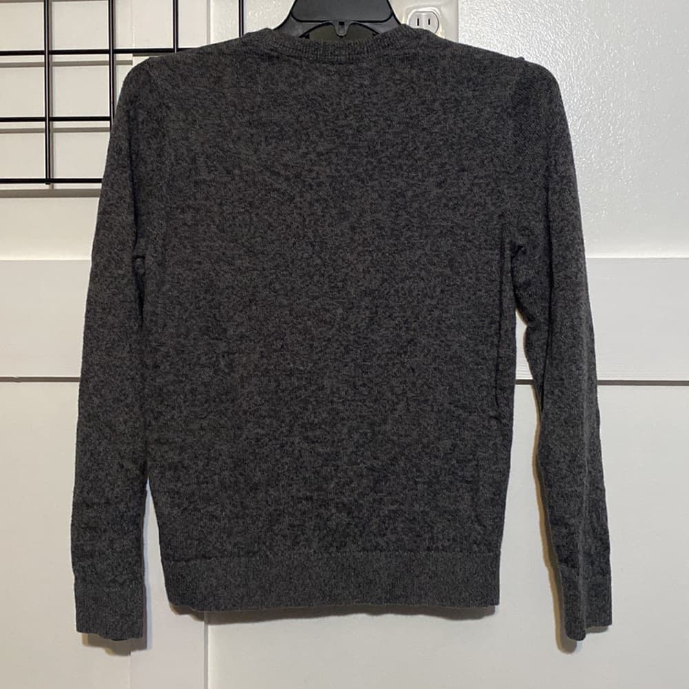 Abercrombie Kids grey sweater - Thumbnail 3
