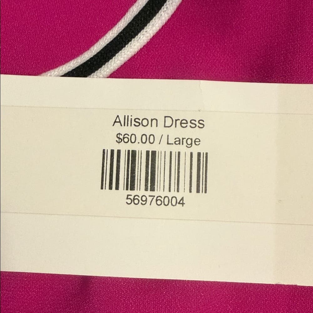 TCEC hot pink Allison top - Thumbnail 6