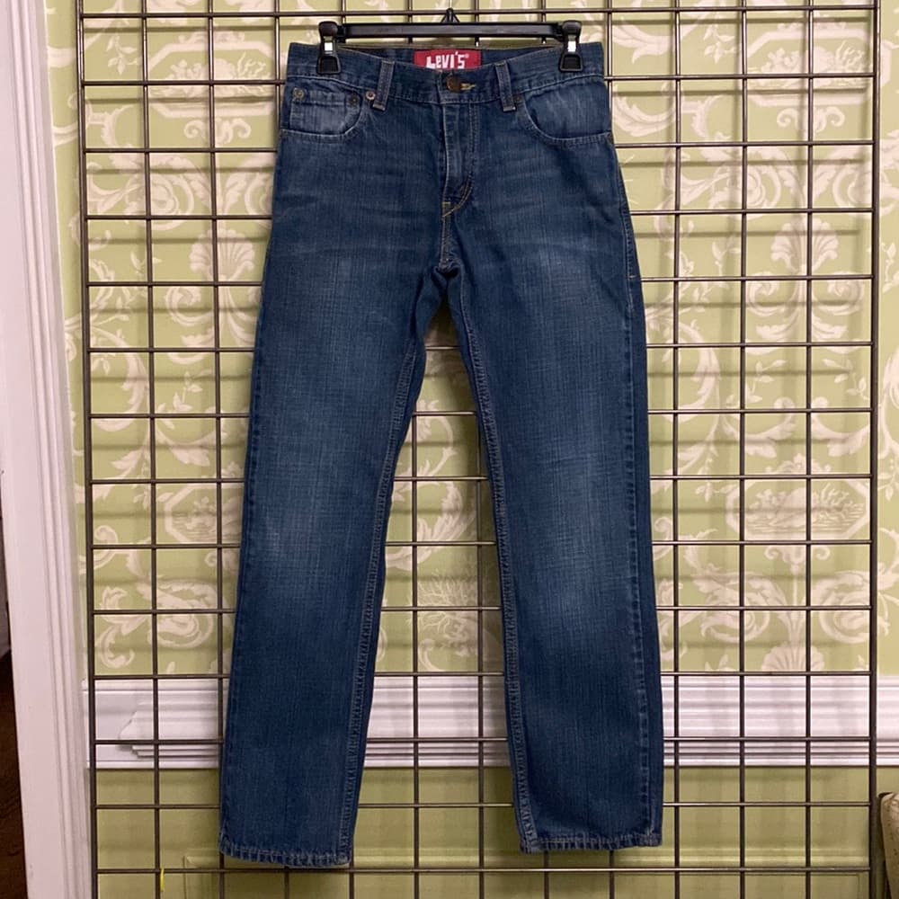 Levi Strauss & Co. Jeans - Thumbnail 4