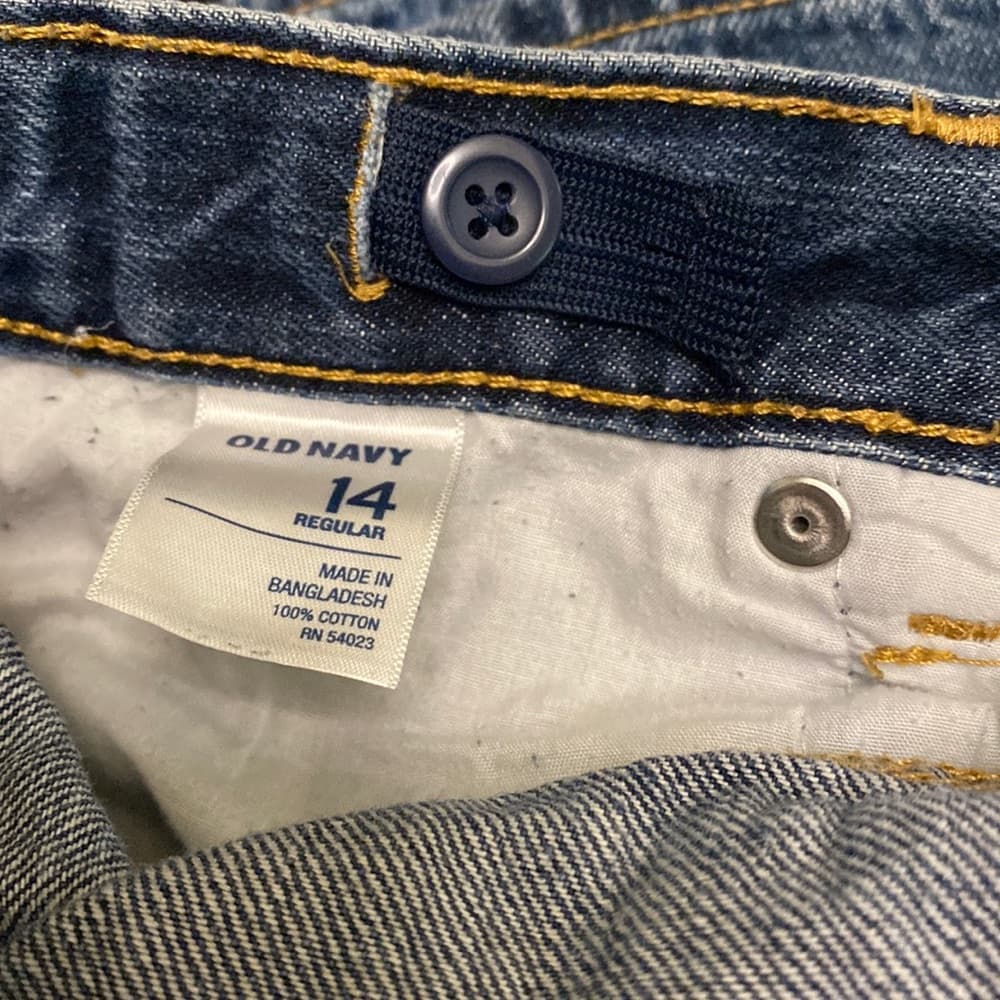 Old Navy Straight jeans - Thumbnail 3