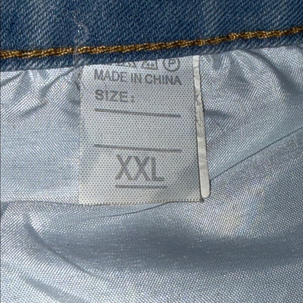 Classic Blue Women's Jeans - Thumbnail 9