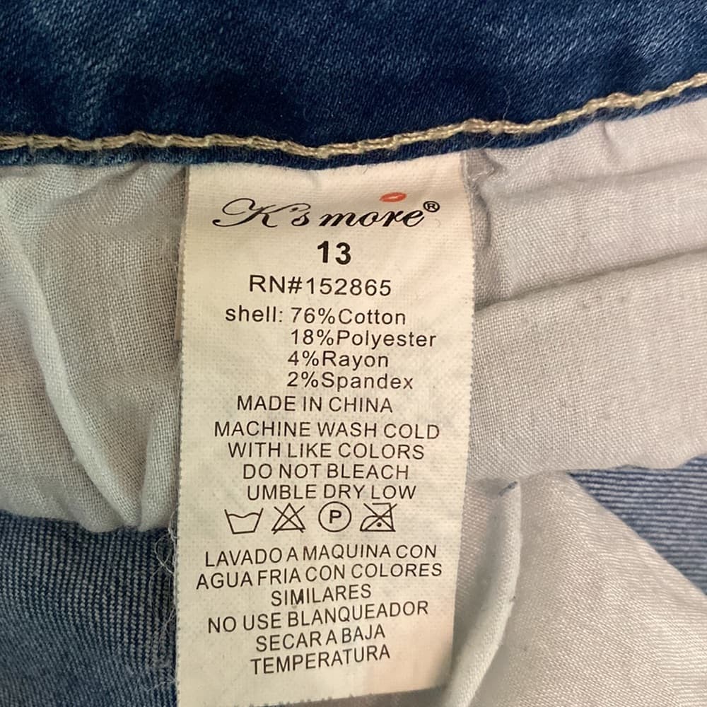 K’s More jeans - Thumbnail 8