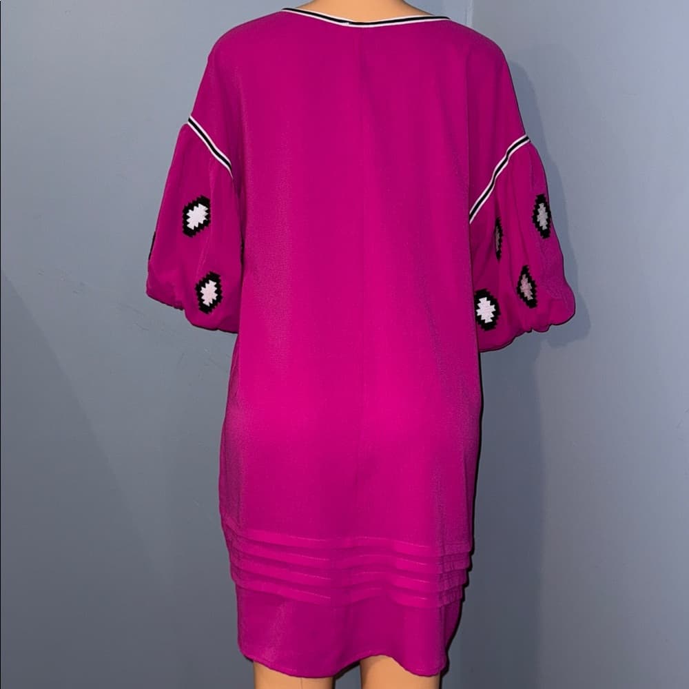 TCEC hot pink Allison top - Thumbnail 5