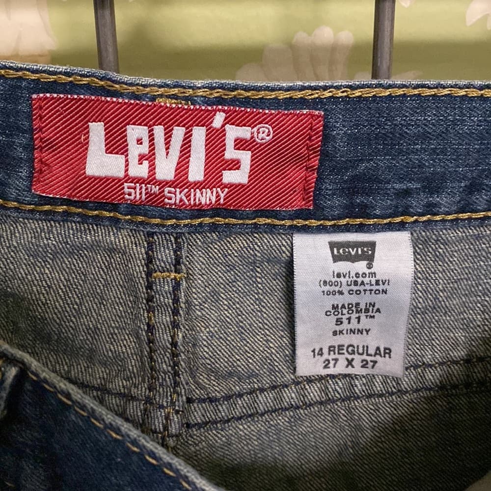 Levi Strauss & Co. Jeans - Thumbnail 3