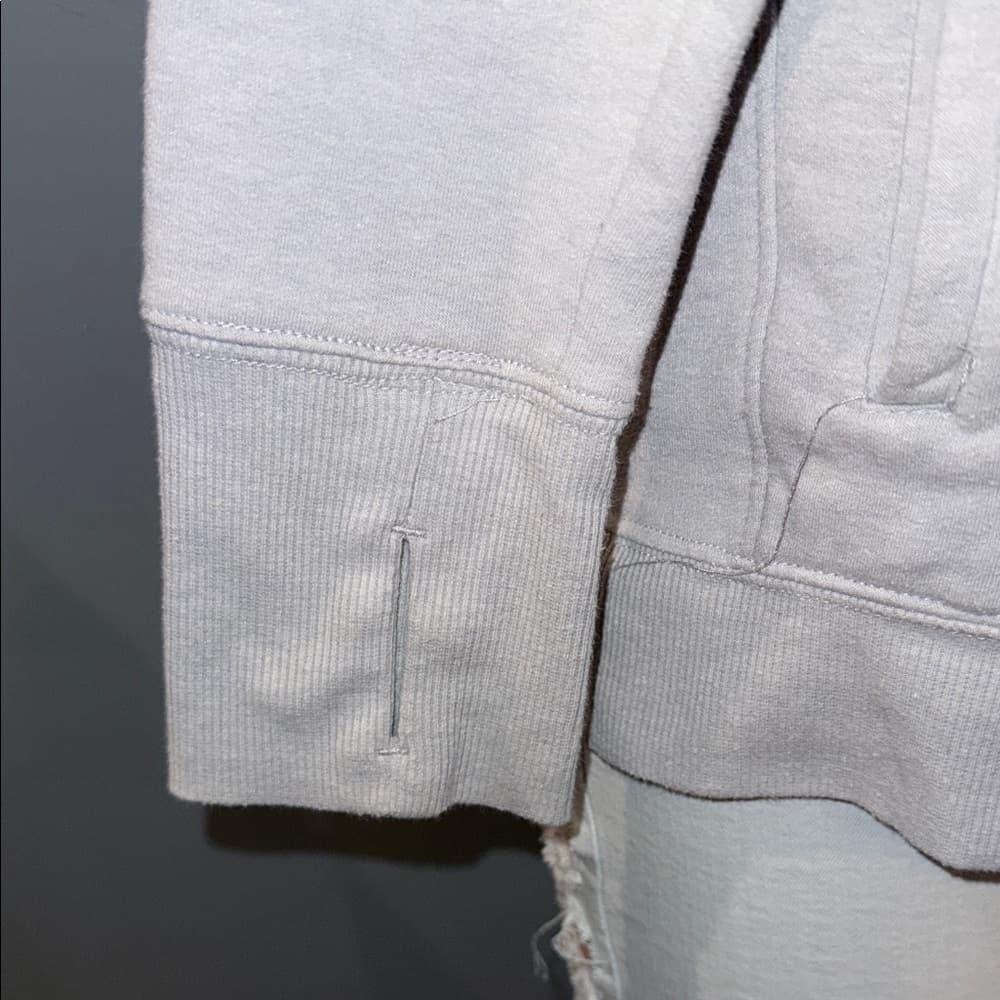 Balance Collection Gray Hoodie - Thumbnail 3