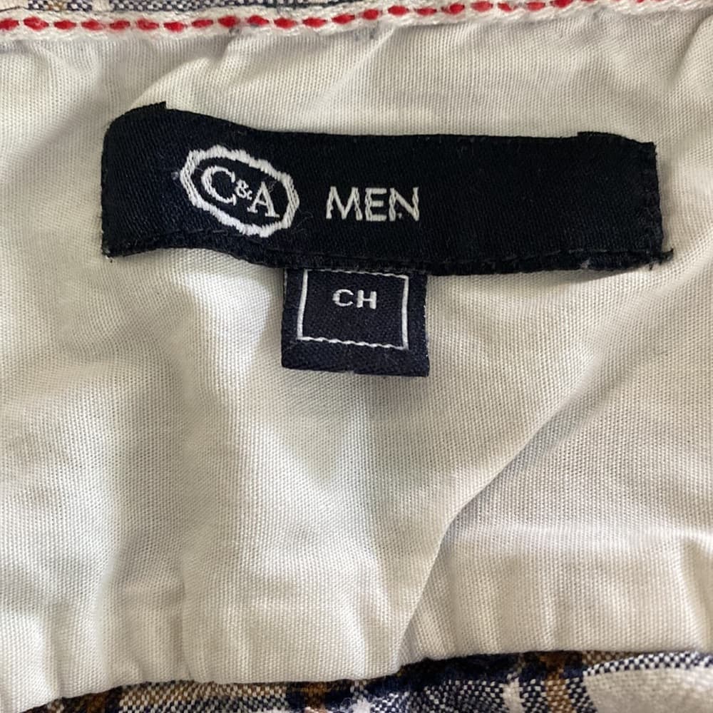C&A Men long sleeve button down shirt - Thumbnail 3