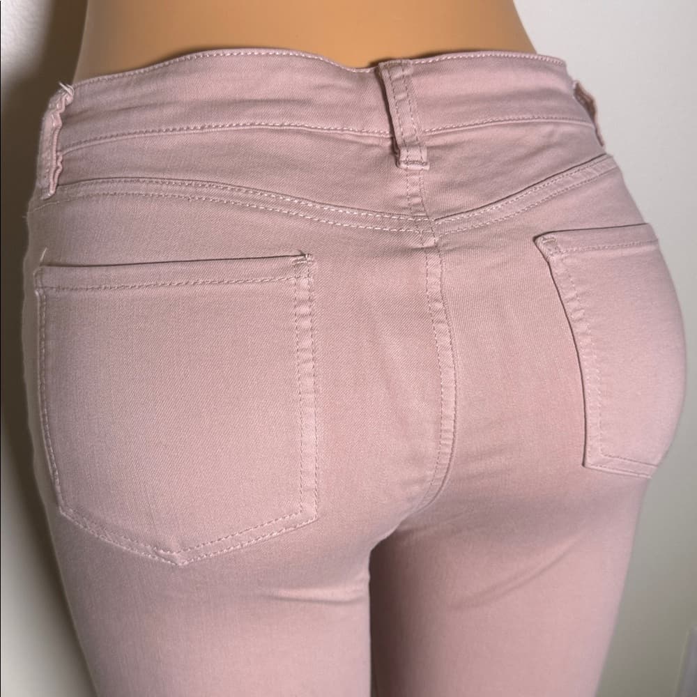 Buffalo mid-rise super soft capris - Thumbnail 3