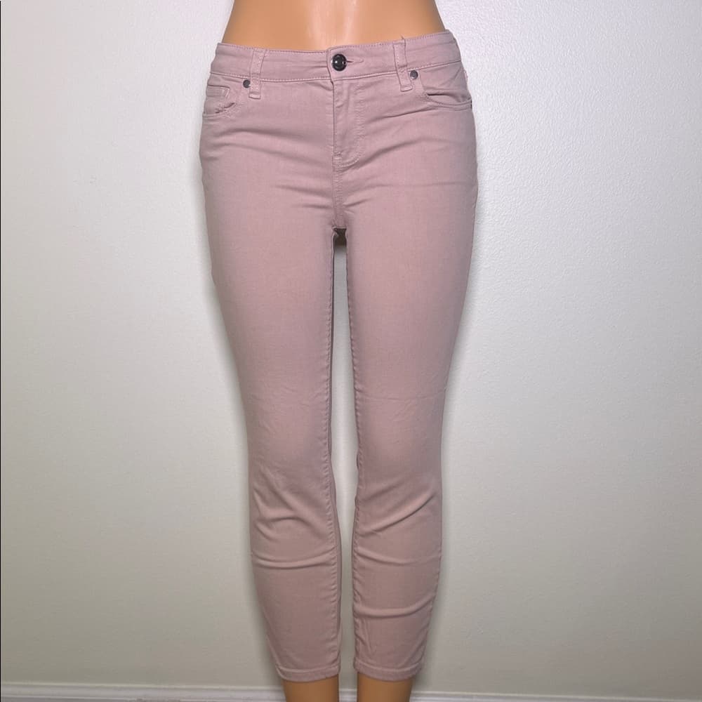 Buffalo mid-rise super soft capris - Thumbnail 9