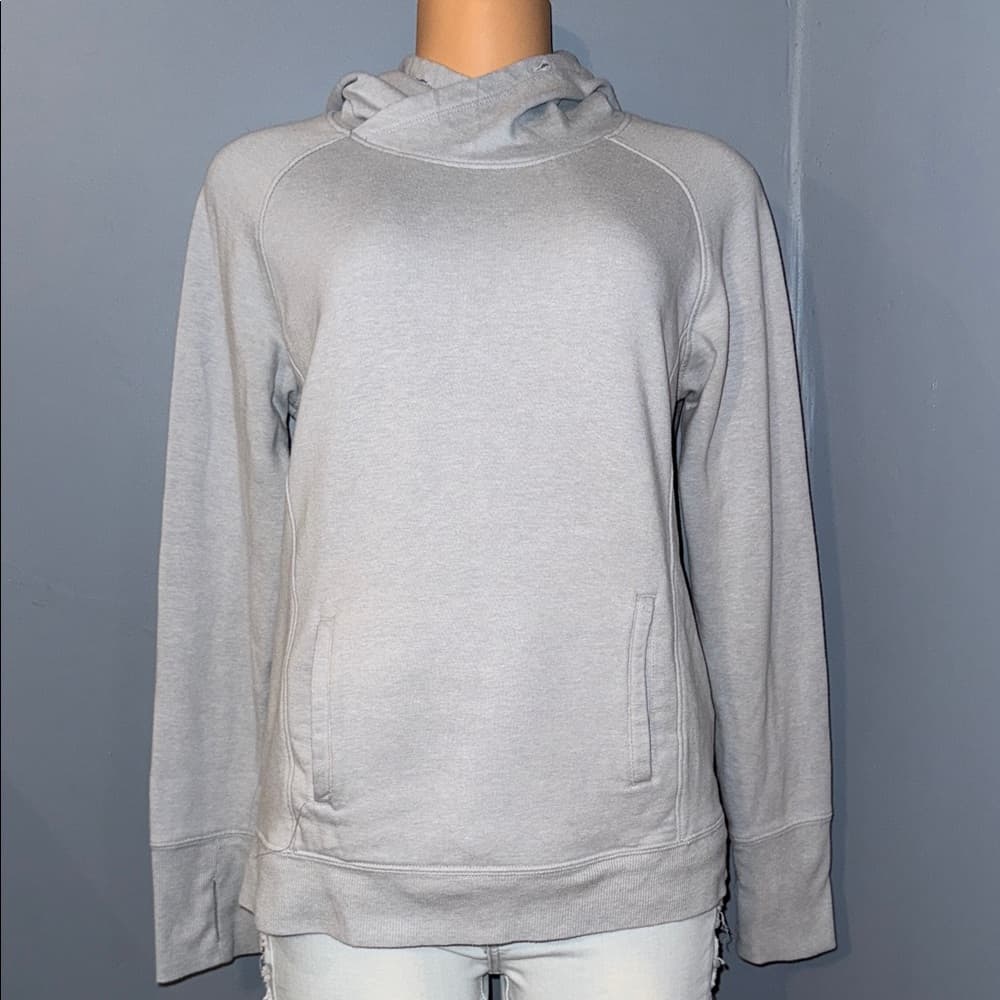 Balance Collection Gray Hoodie - Thumbnail 6