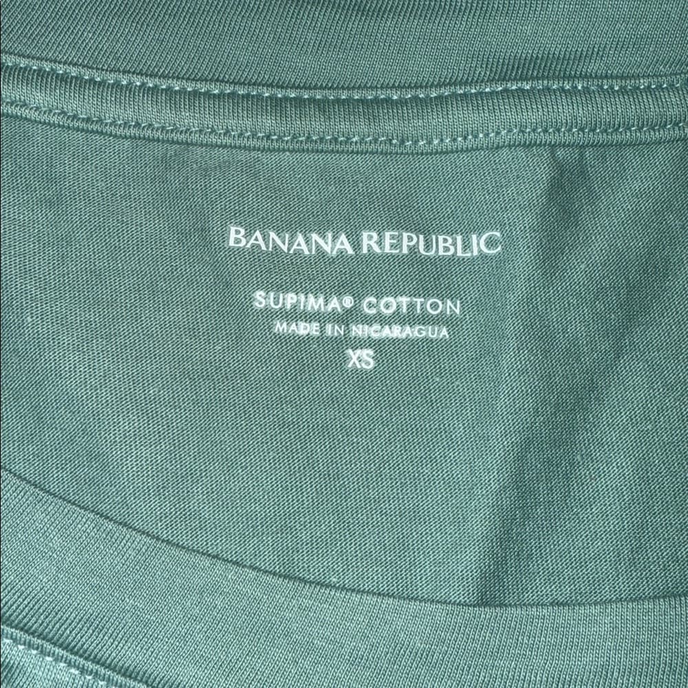 Banana Republic Sleeveless Top - Size XS - Thumbnail 5