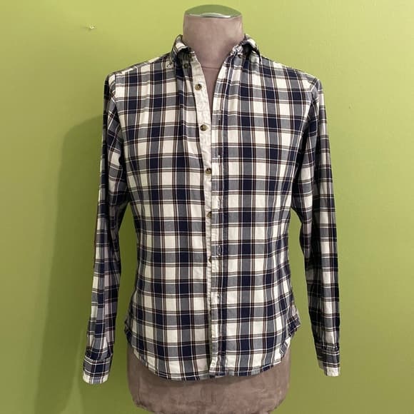 C&A Men long sleeve button down shirt - Thumbnail 5