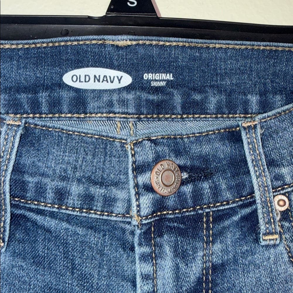 Old Navy jeans* - Thumbnail 4