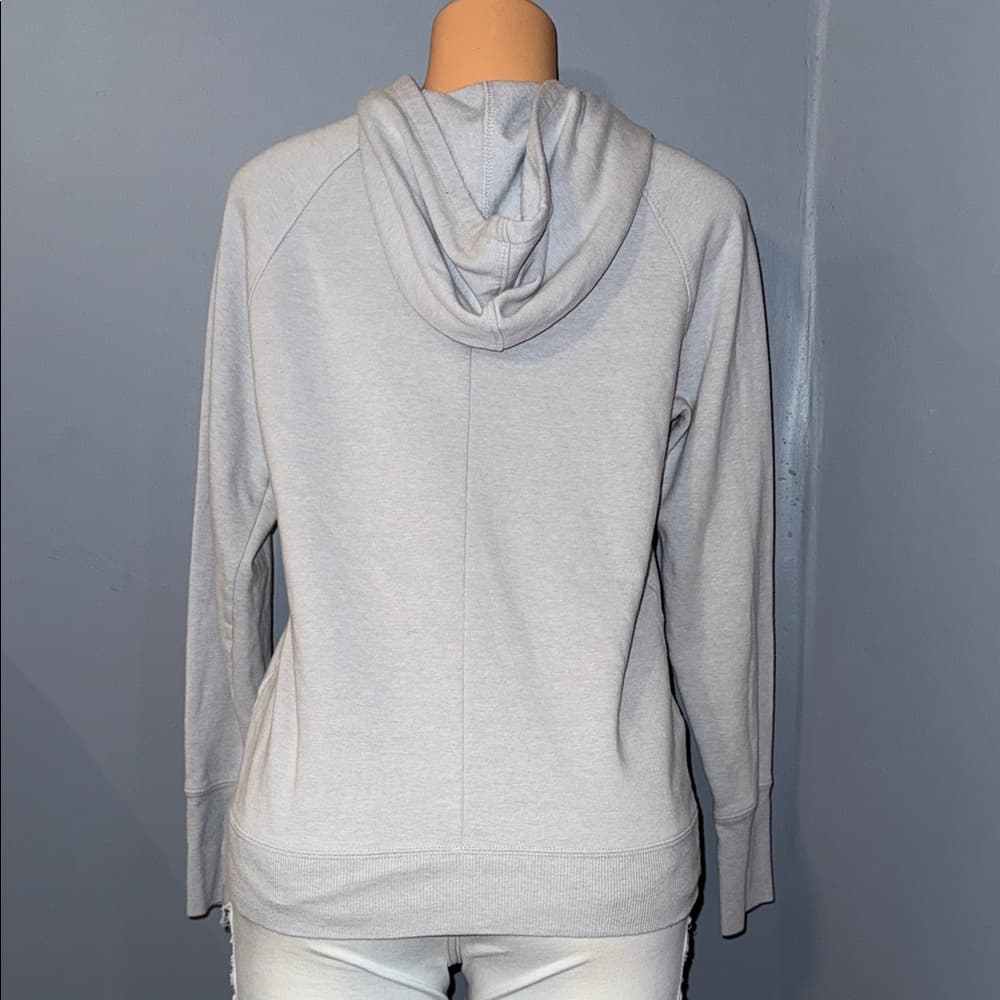 Balance Collection Gray Hoodie - Thumbnail 4