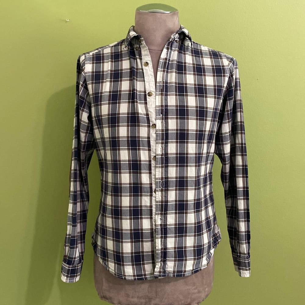 C&A Men long sleeve button down shirt - Thumbnail 4