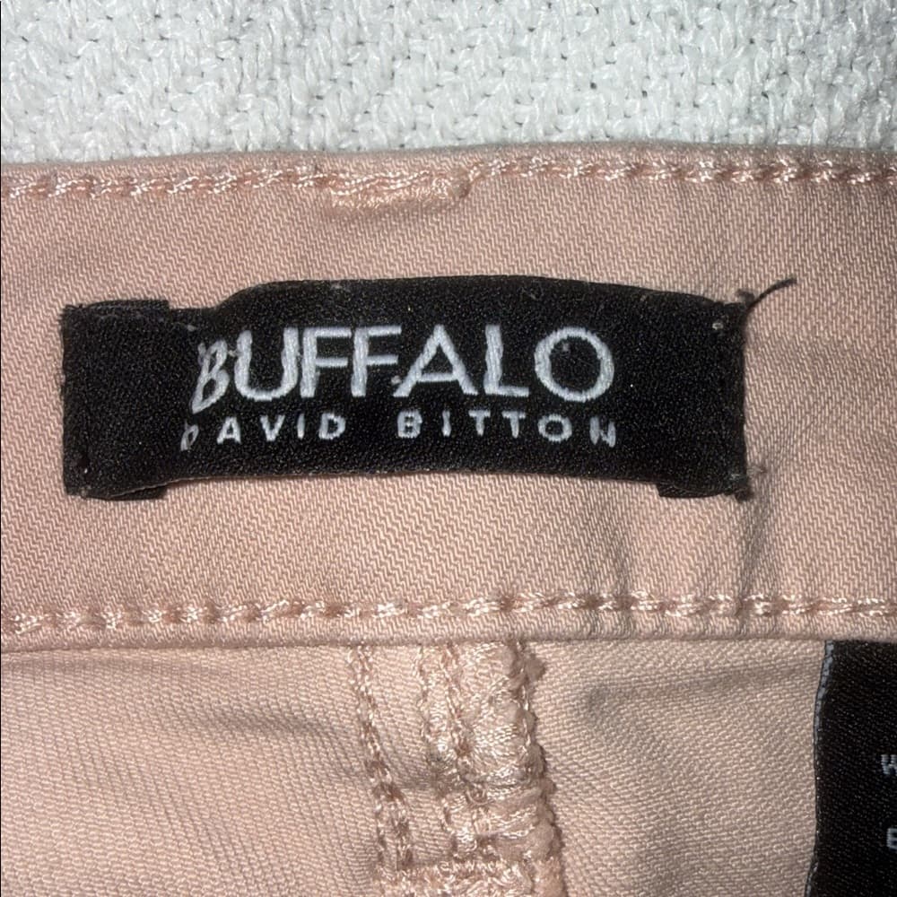 Buffalo mid-rise super soft capris - Thumbnail 6