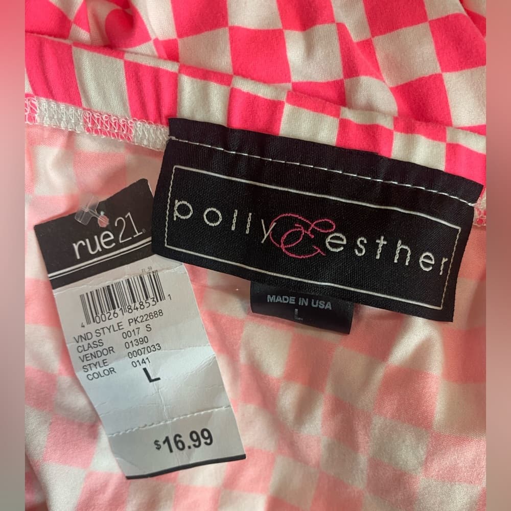 Polly & Esther Bodysuit - Thumbnail 2