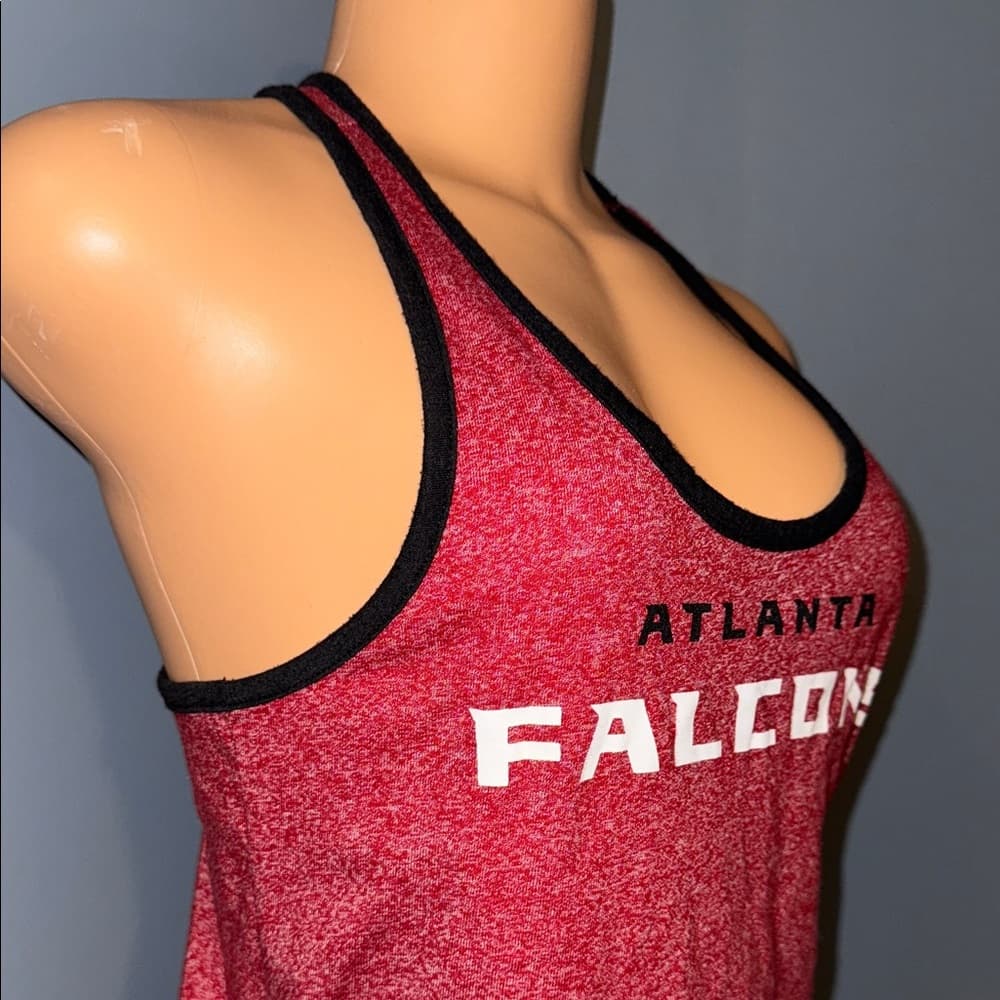 NikeAtlanta Falcons Women's Red Tank Top - Size small