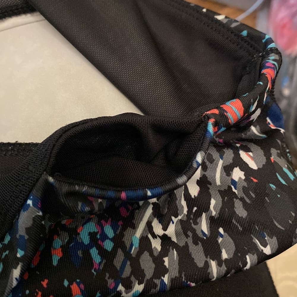 Multi colored leggings - Thumbnail 3