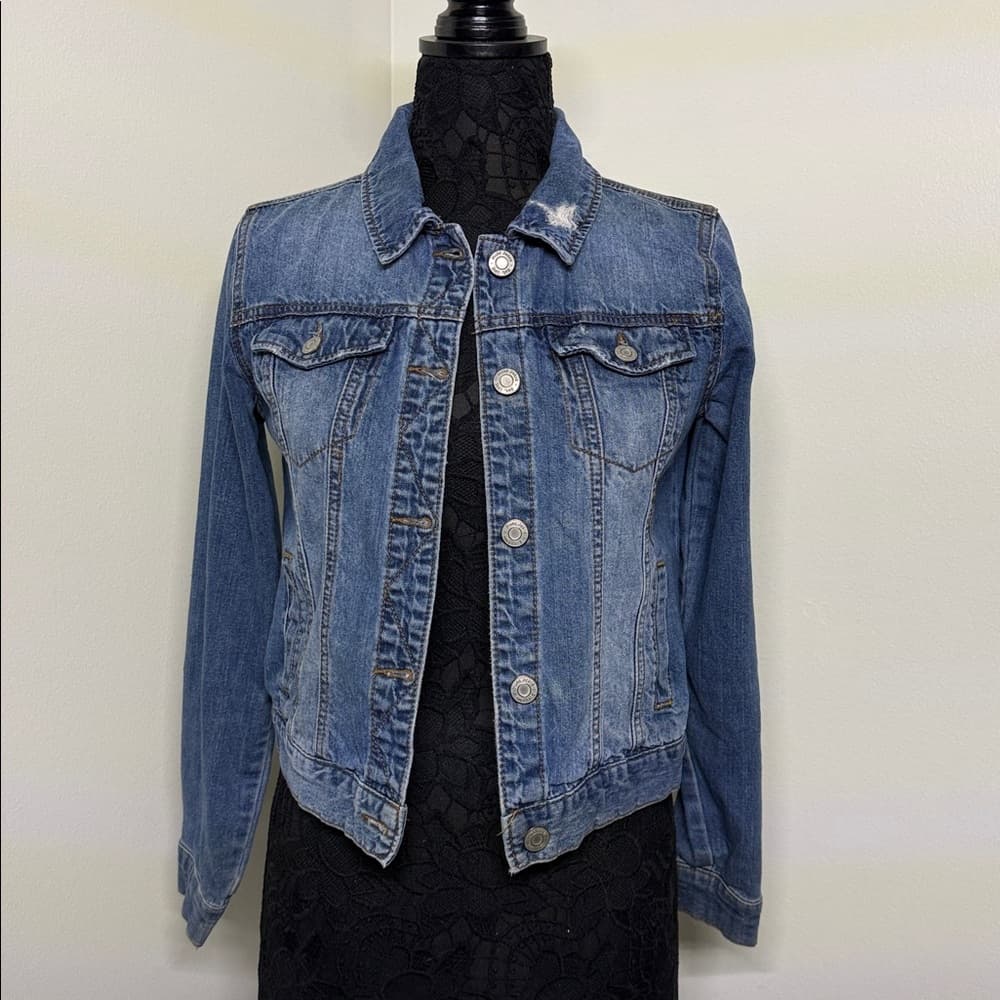 Mudd jean jacket - Thumbnail 4