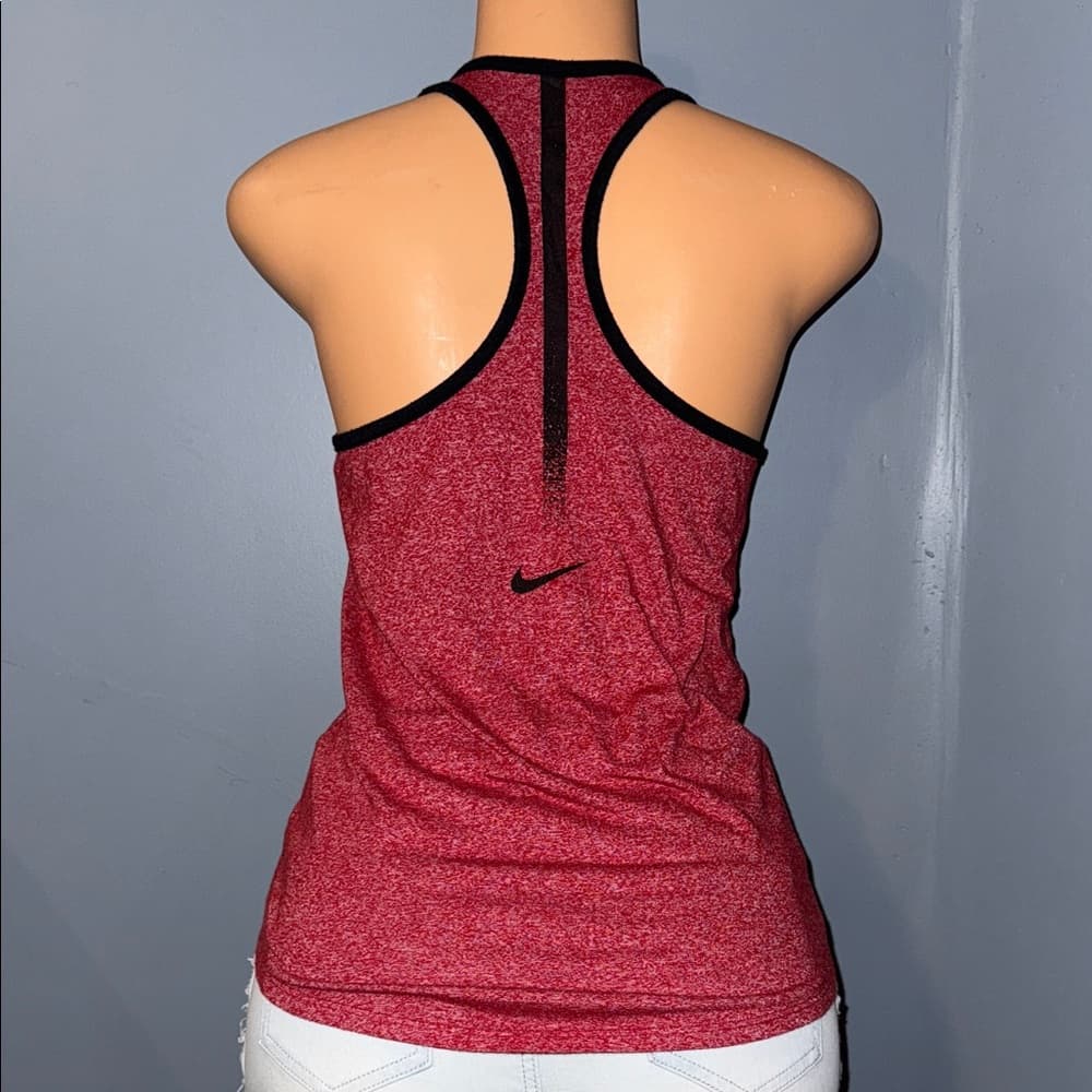 NikeAtlanta Falcons Women's Red Tank Top - Size small - Thumbnail 2