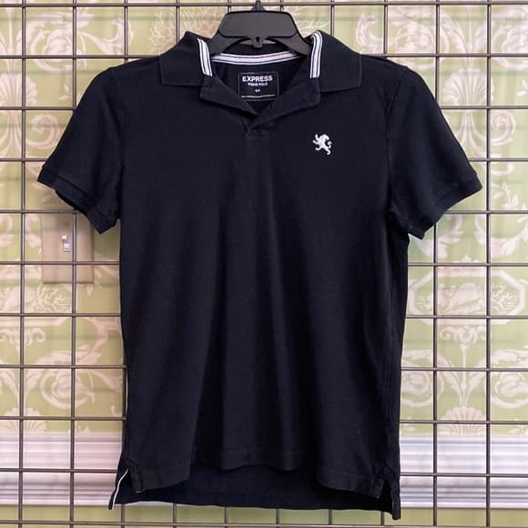 Express polo shirt - Thumbnail 4