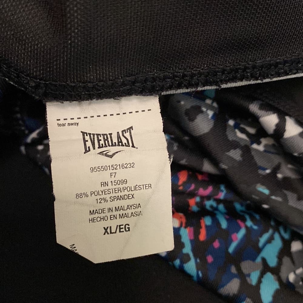 Multi colored leggings - Thumbnail 2