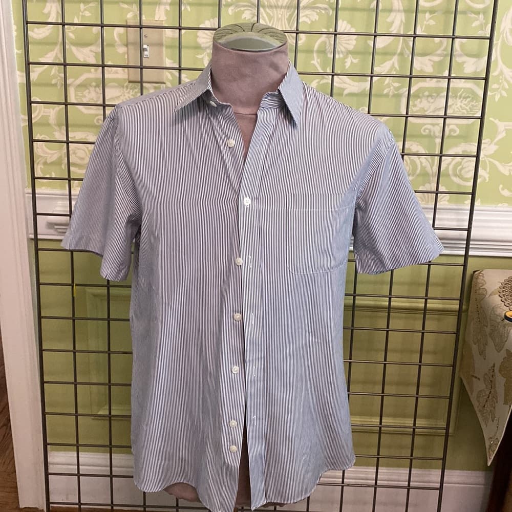 3pc Men’s Diaz Button Down Shirts - Thumbnail 11