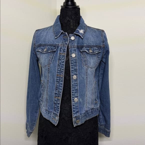 Mudd jean jacket - Thumbnail 5
