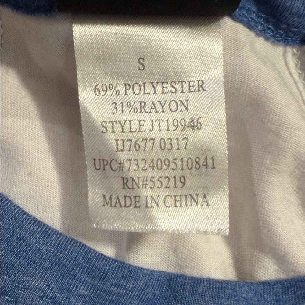 Modern Lux "American Babe" Tank Top - Size S - Thumbnail 5