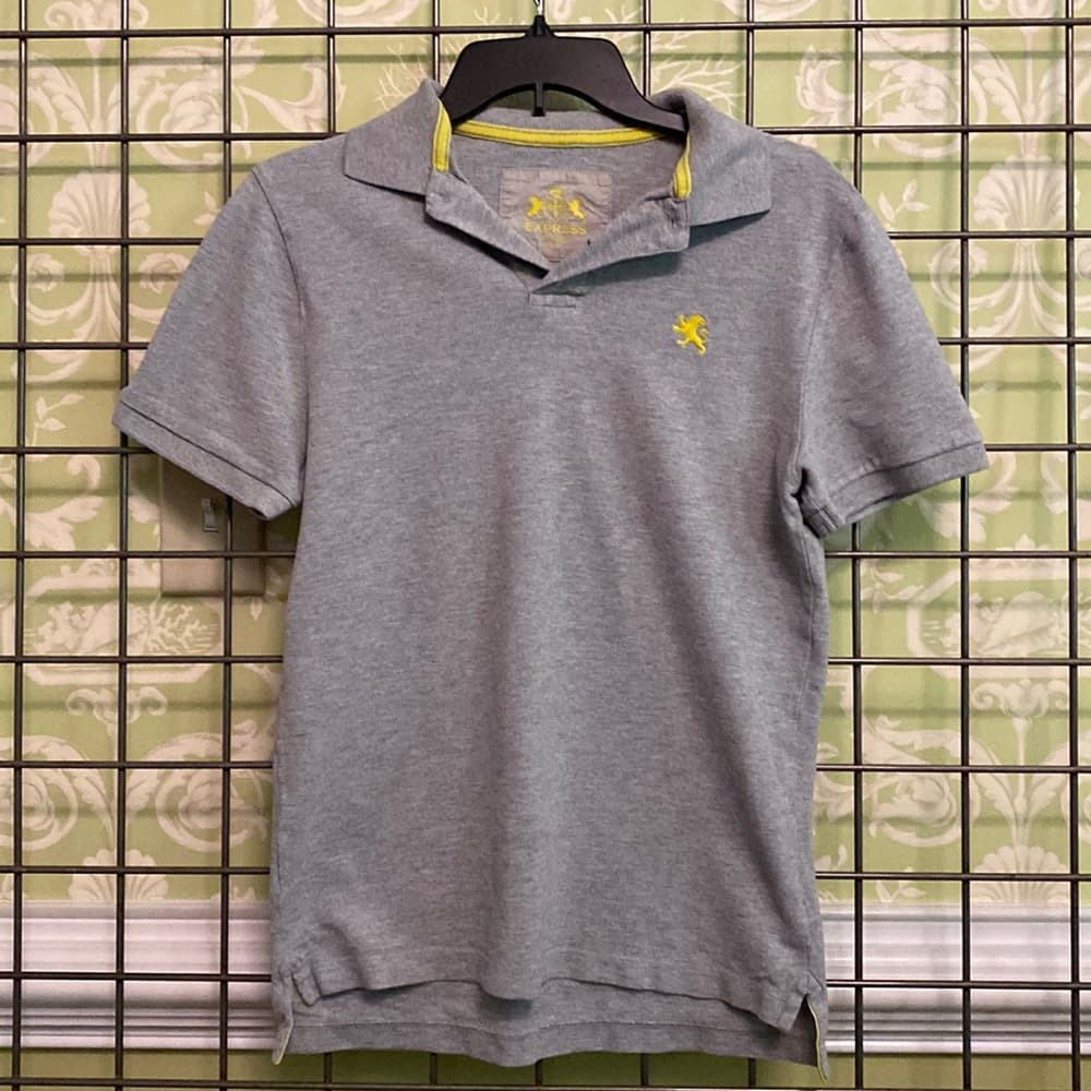 Express polo shirt - Thumbnail 3