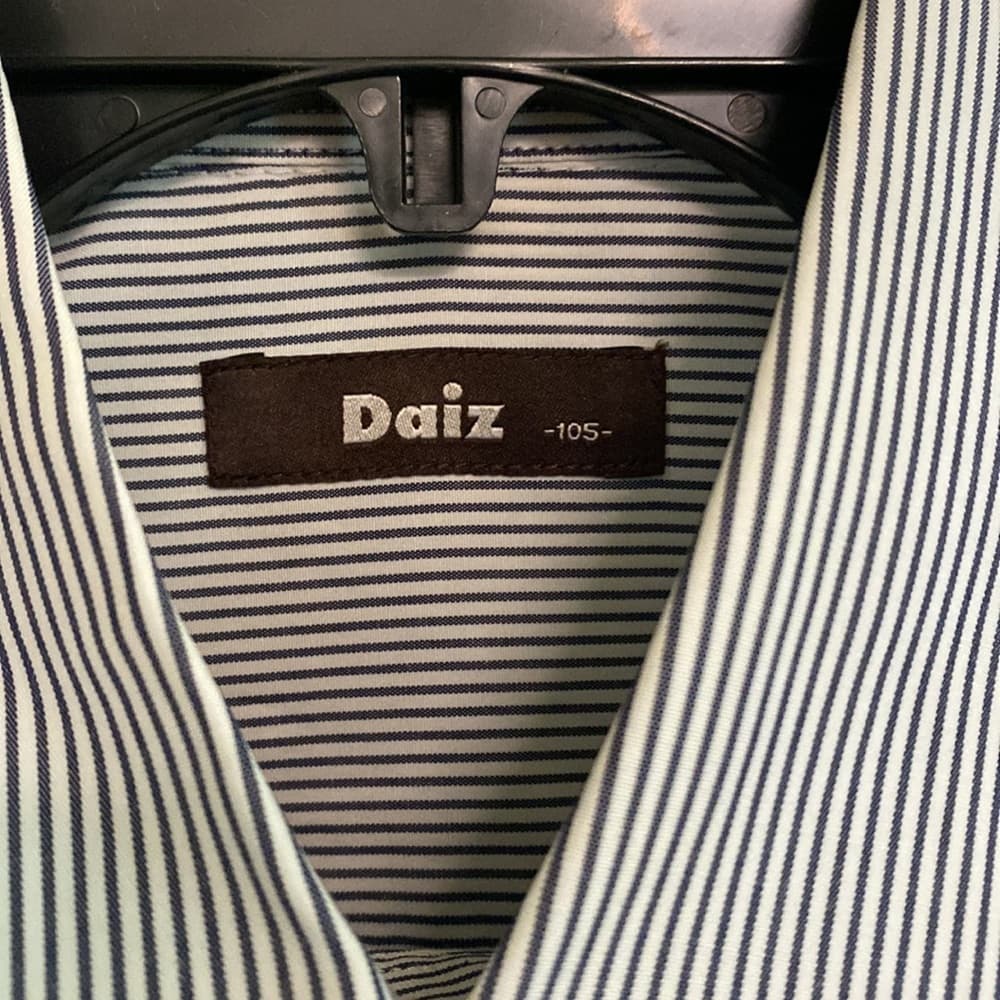 3pc Men’s Diaz Button Down Shirts - Thumbnail 3