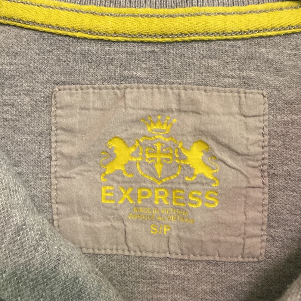 Express polo shirt - Thumbnail 2