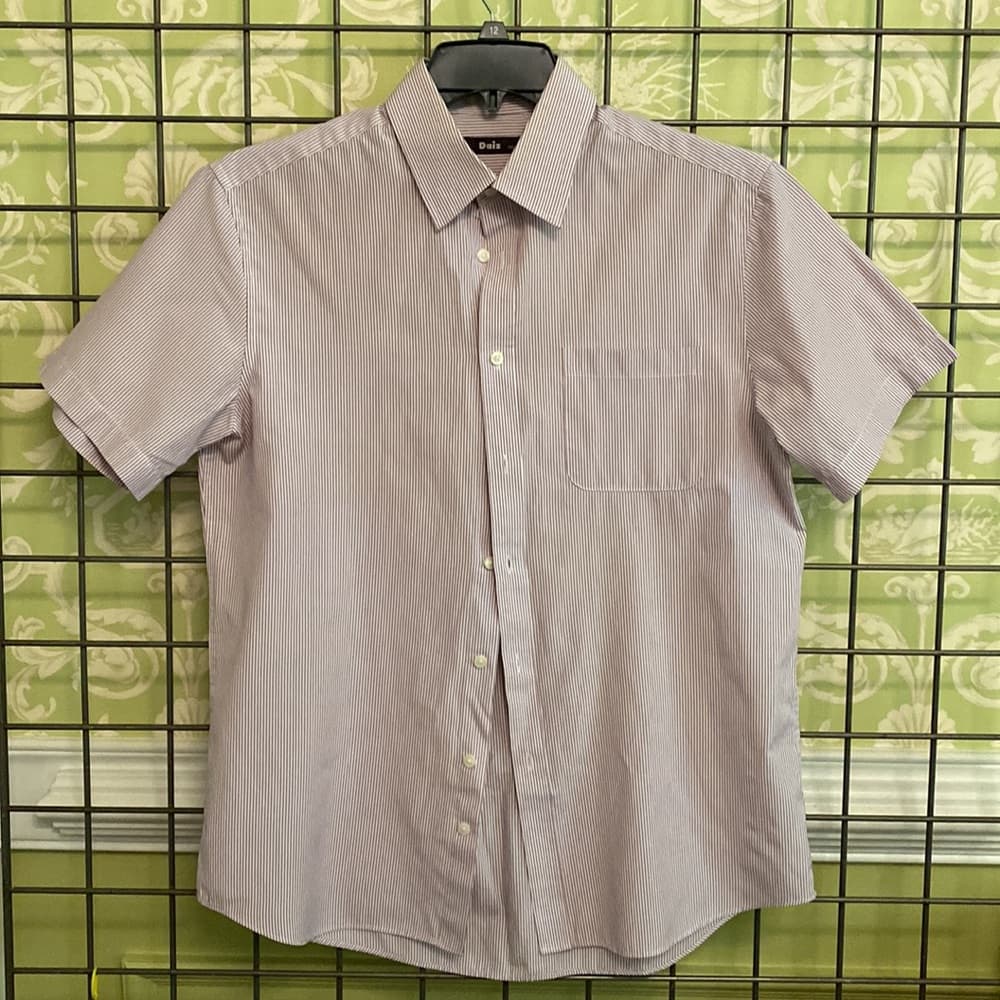 3pc Men’s Diaz Button Down Shirts - Thumbnail 6