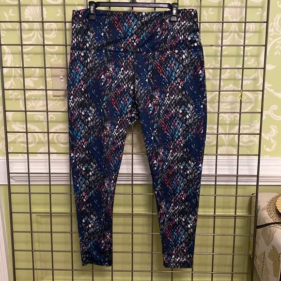 Multi colored leggings - Thumbnail 5