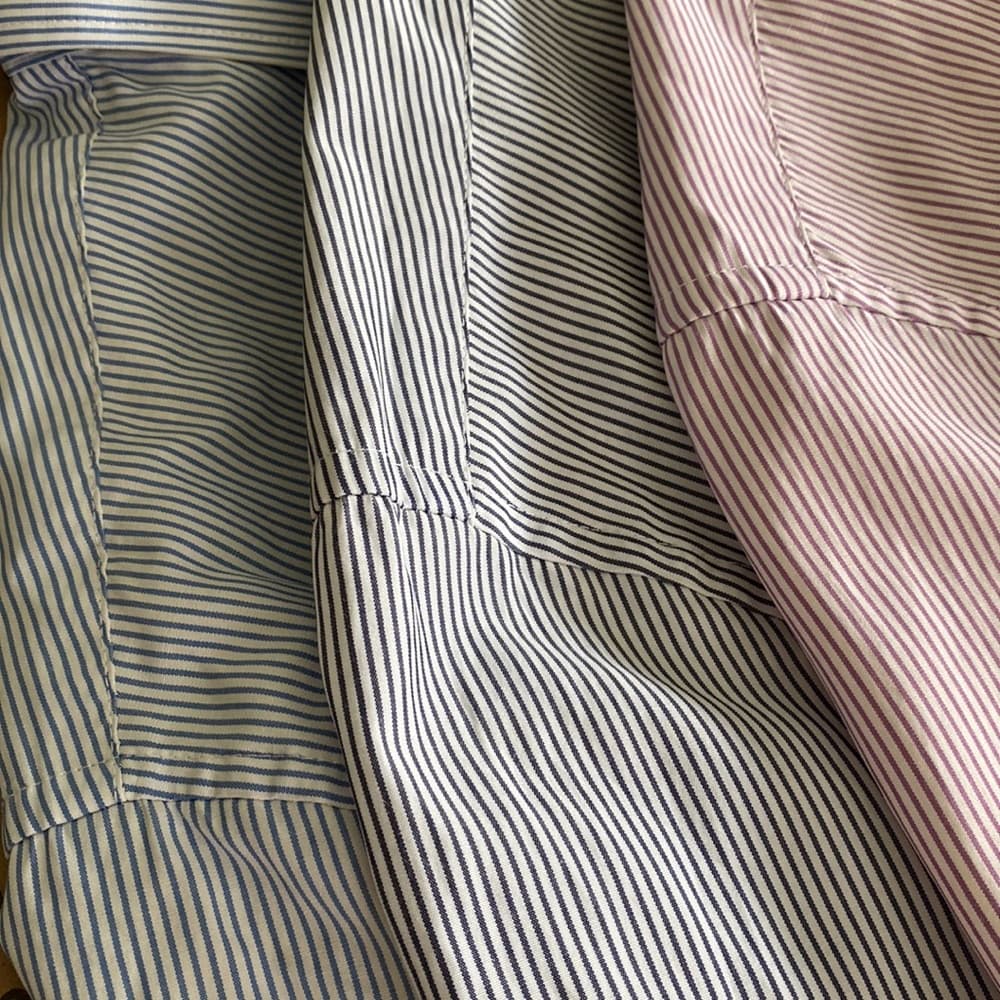 3pc Men’s Diaz Button Down Shirts - Thumbnail 2