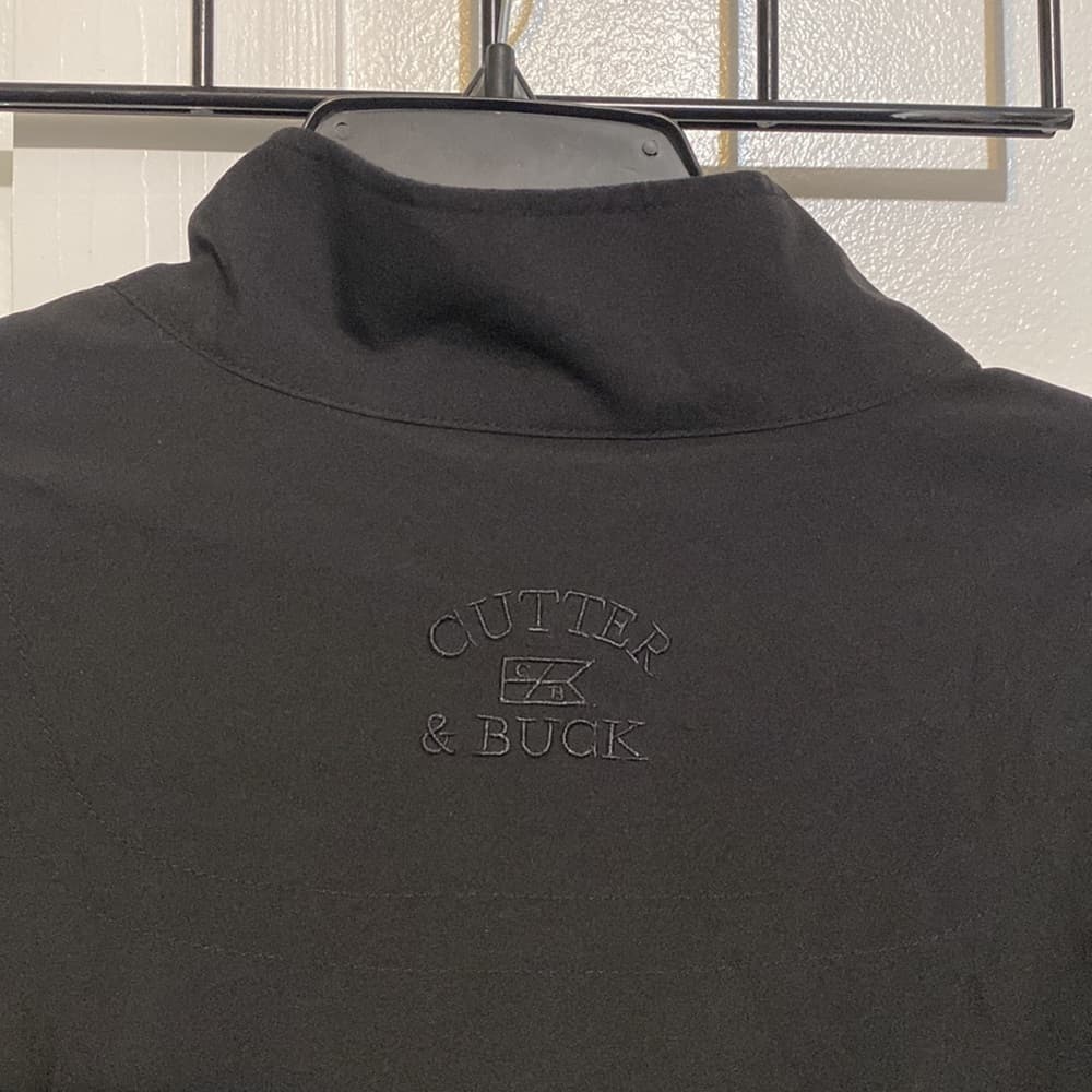 Cutter & Buck WindTec windbreaker with pockets - Thumbnail 4